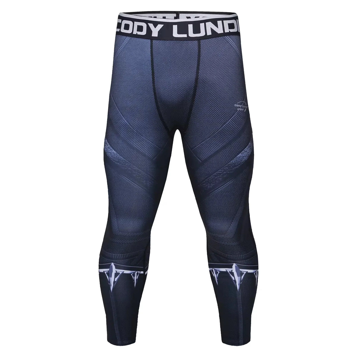 Compression Spats Black Panther Premium Compression Spats For BJJ, MMA, Wrestling, Cross ...