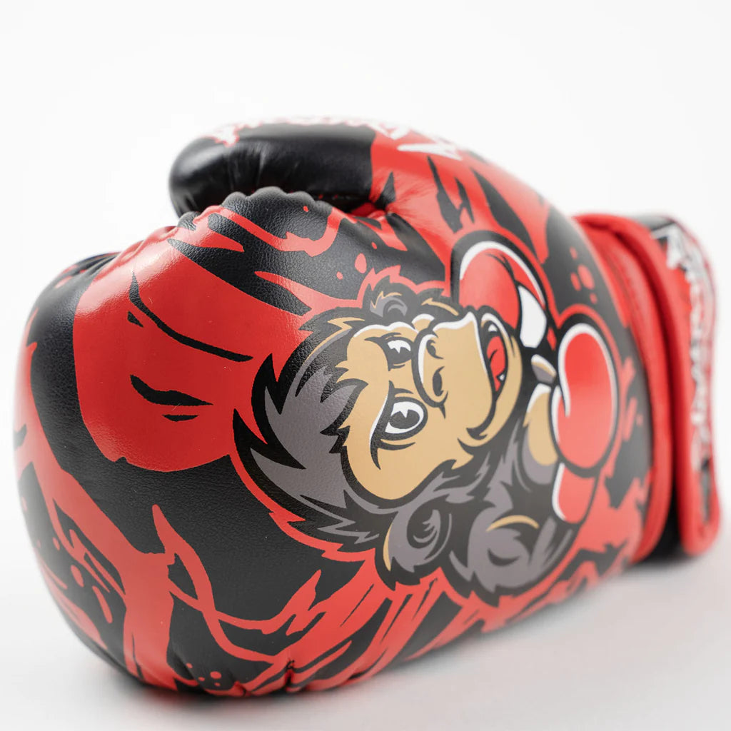 8 Weapons Kids Joe Muay Thai Boxing Gloves