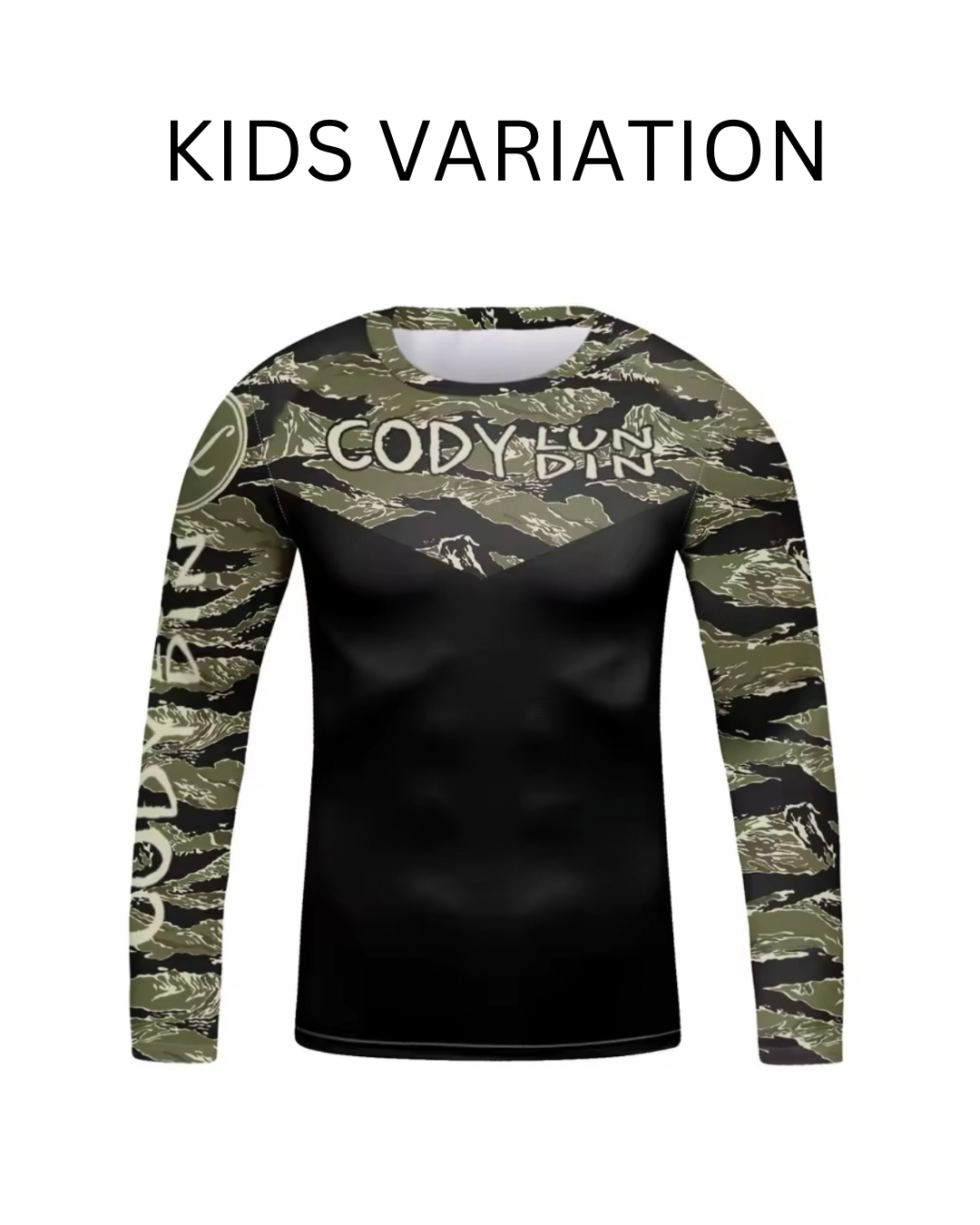 Green Canopy Premium BJJ No Gi / MMA Set. Rash Guard, Shorts & Spats - MADE TO ORDER 2 WEEK DISPATCH