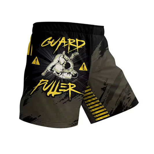 Guard Puller Premium BJJ No Gi / MMA Grappling Shorts - MADE TO ORDER 2 WEEK DISPATCH