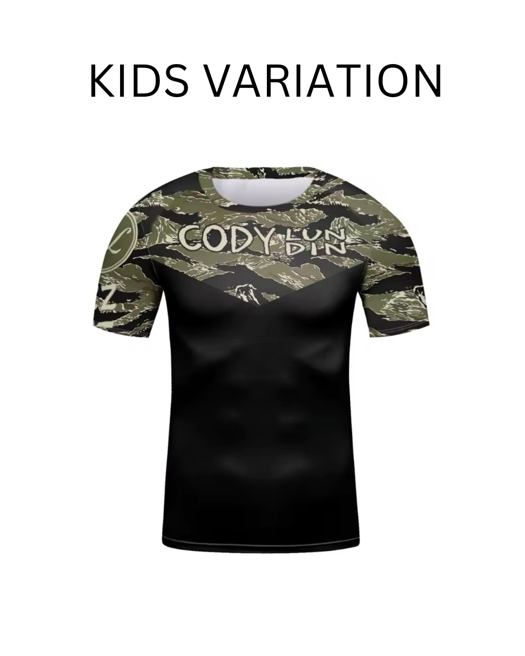 Green Canopy Premium BJJ No Gi / MMA Set. Rash Guard, Shorts & Spats - MADE TO ORDER 2 WEEK DISPATCH