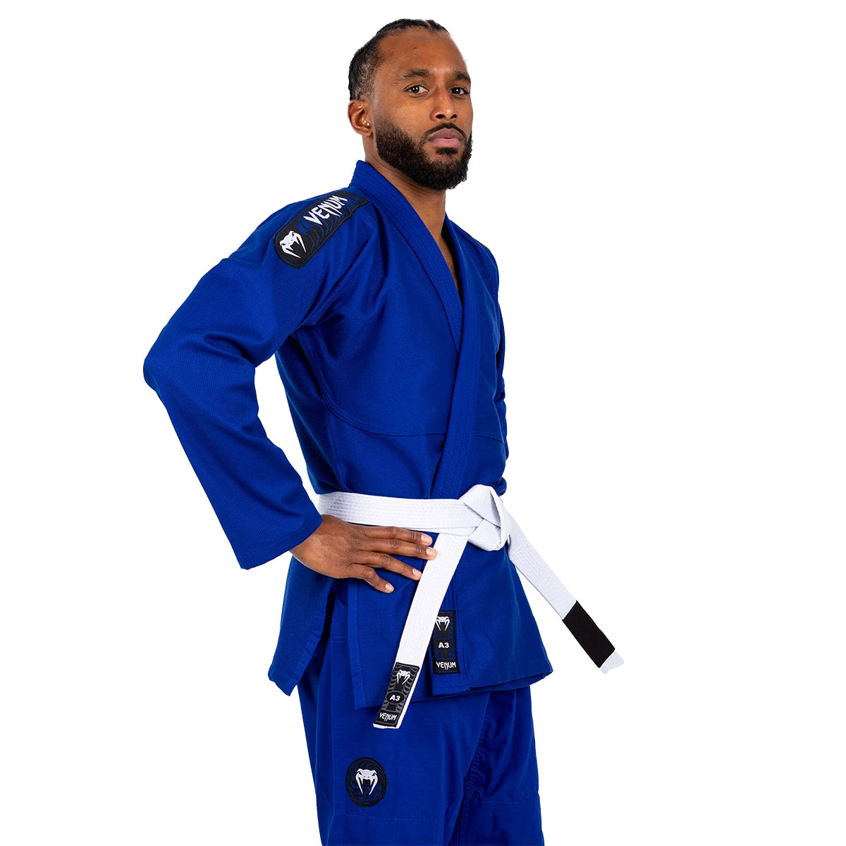 Venum First BJJ Jiu Jitsu Gi - Blue