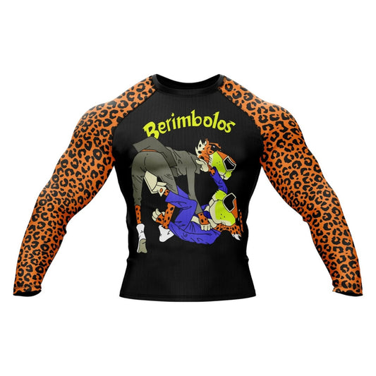 Betimbolos Premium Rash Guard - LONG OR SHORT SLEEVE - MADE TO ORDER 2 WEEK DISPATCH