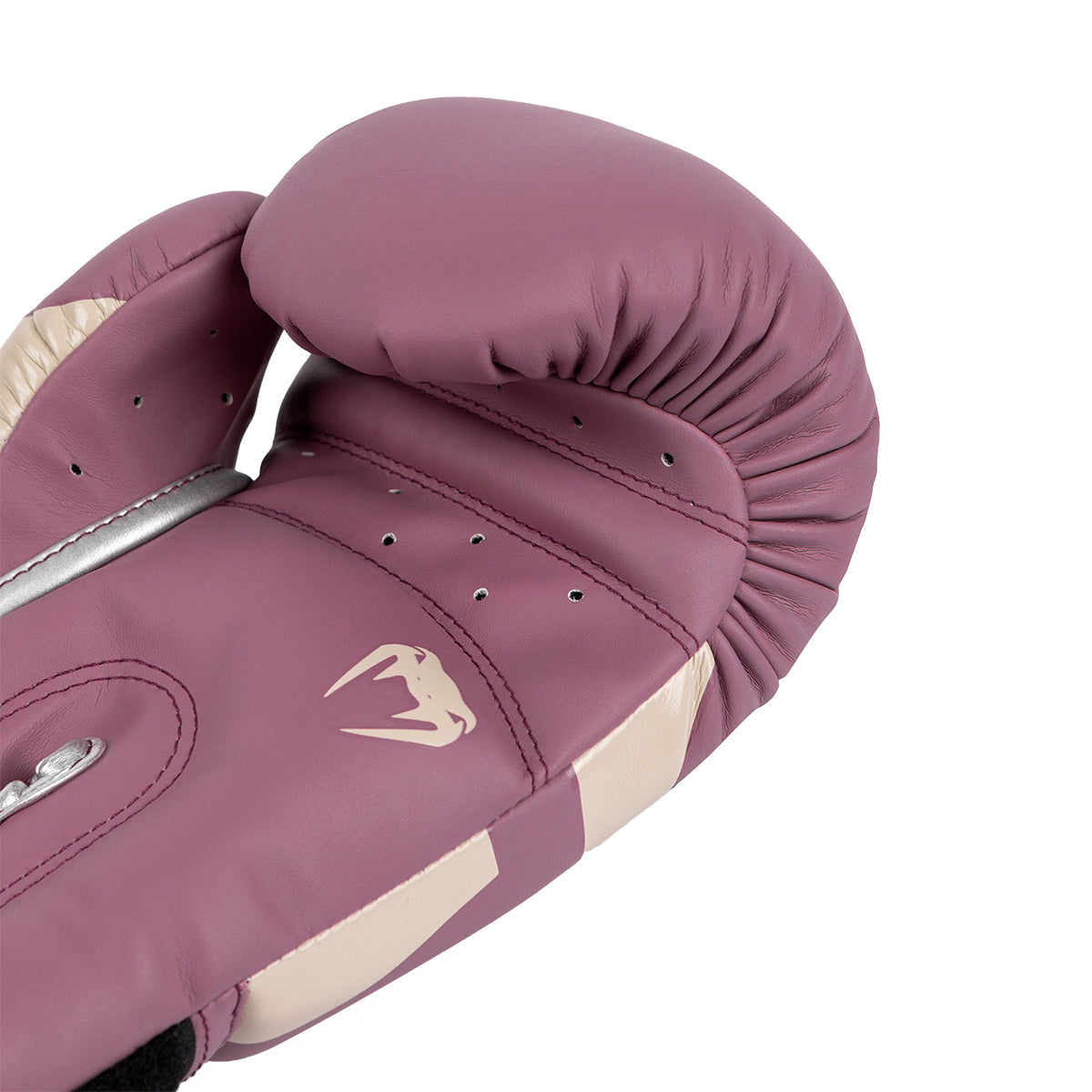 Venum X Kaz Elite Boxing Gloves - Purple