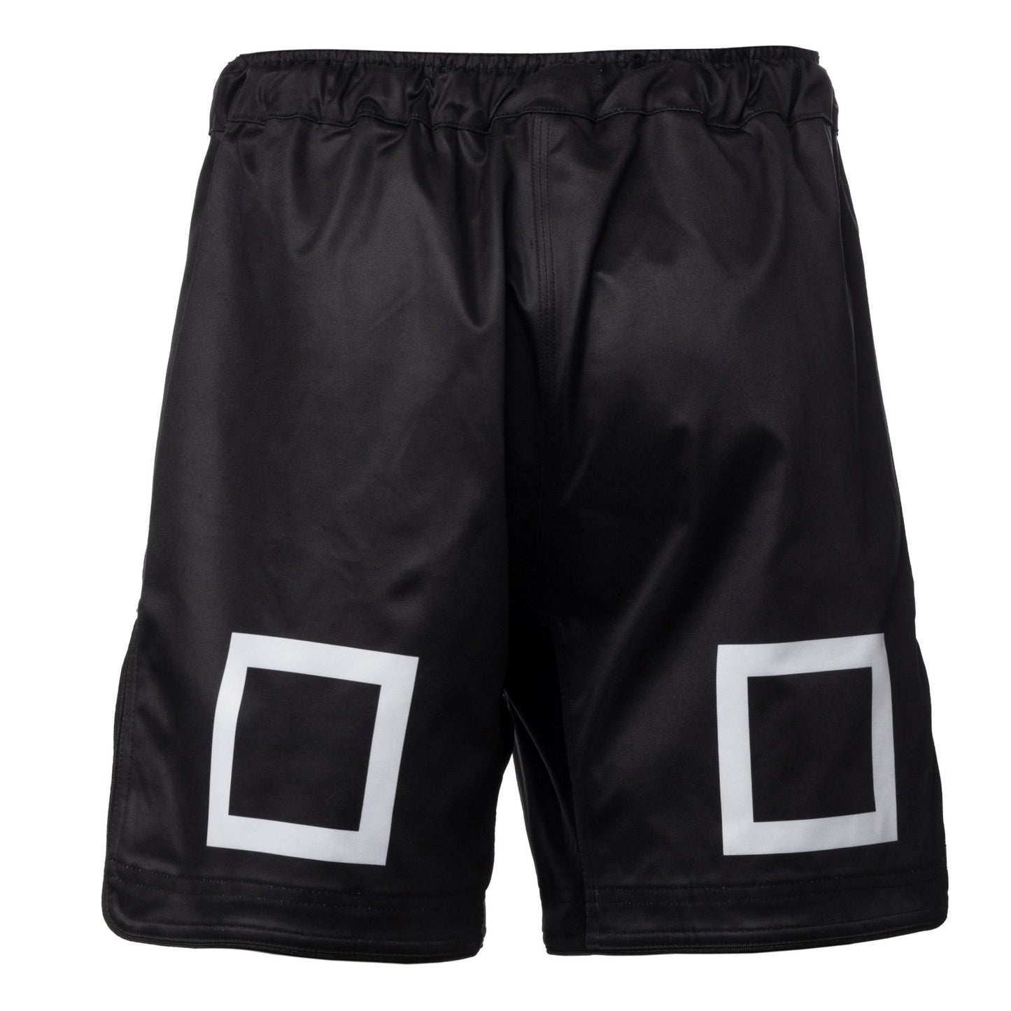 Tatami Adults Katakana Grappling Fight Shorts - Black