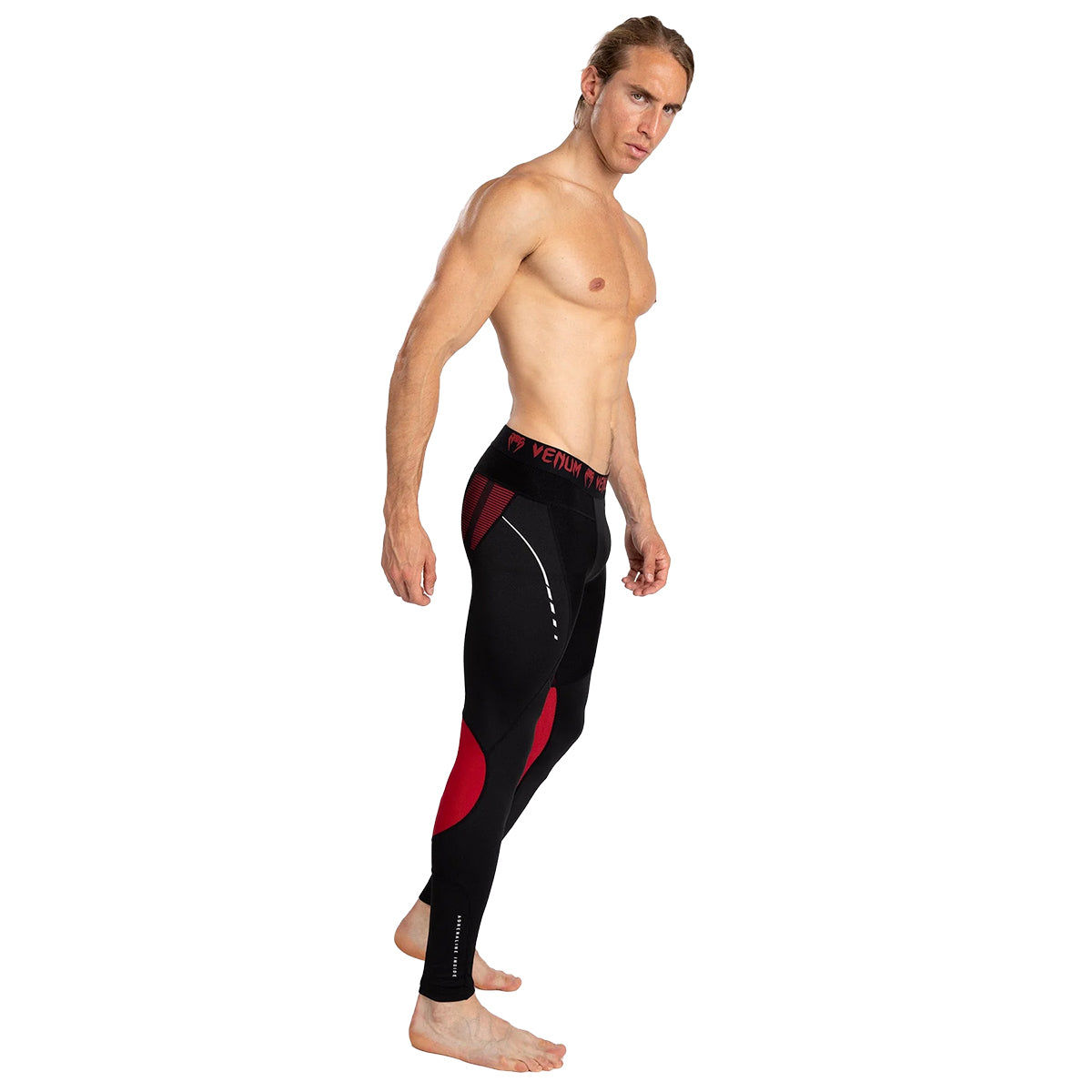 Venum Adrenaline MMA Compression Spats - Red