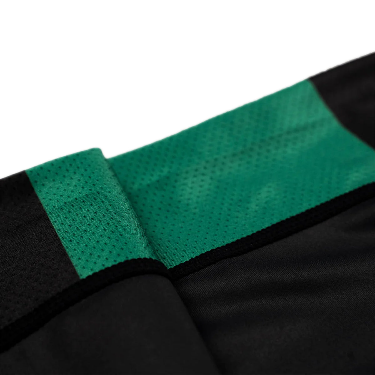 Progress Jiu Jitsu Bengal Hybrid No Gi Rash Guard - Black/Green