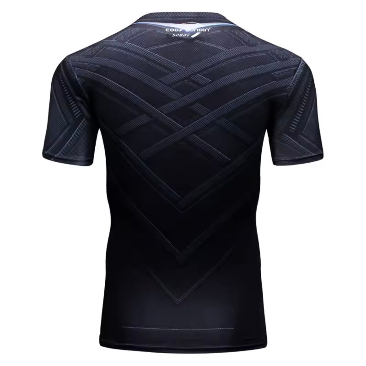 Black Panther Premium BJJ / MMA Rash Guard - LONG & SHORT SLEEVE VARIATIONS - MADE TO ORDER 2 WEEK DISPATCH