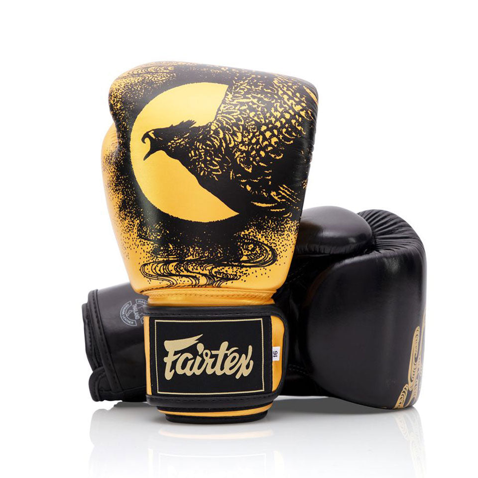 Fairtex BGV26 Harmony Six Leather Boxing Gloves