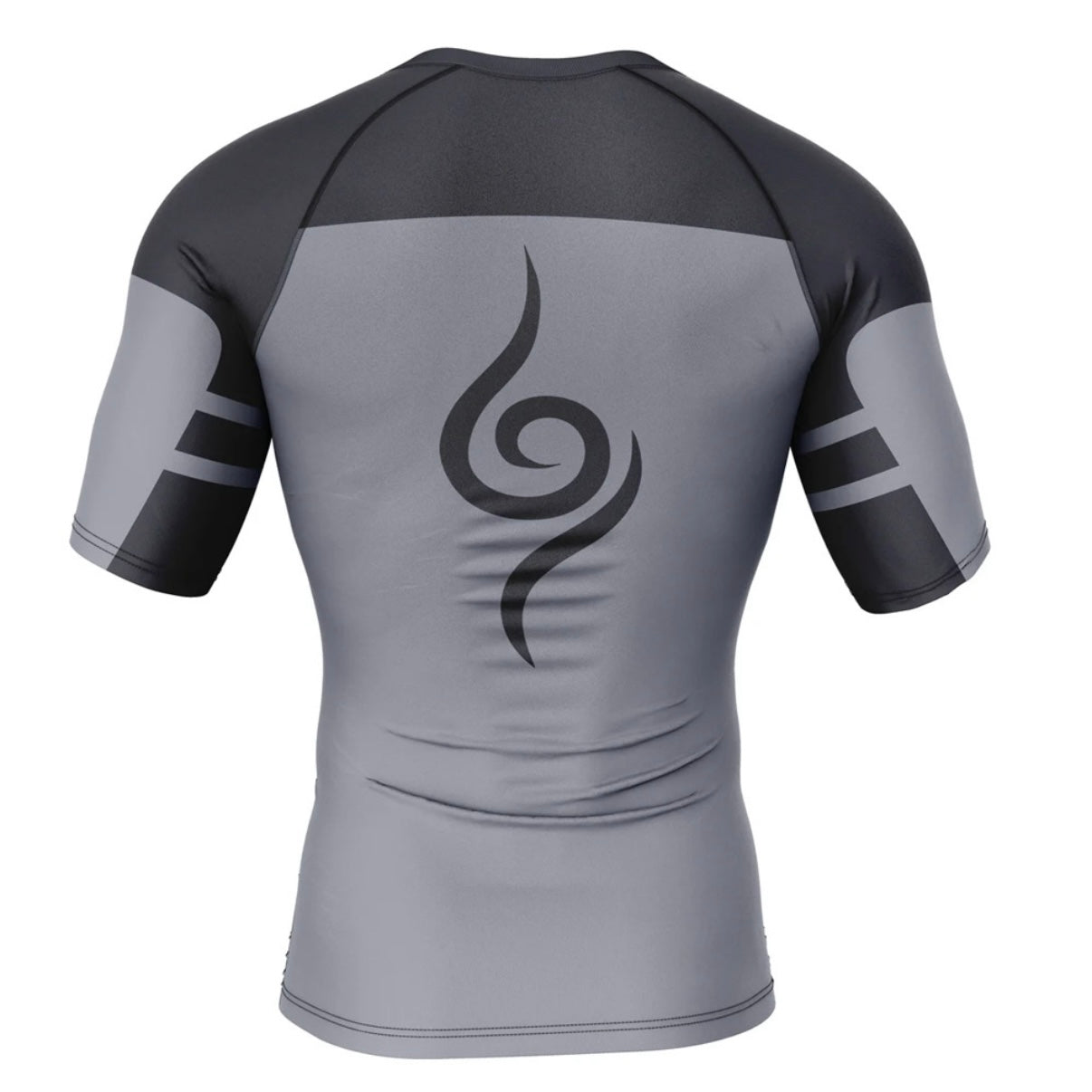 Naruto Kakashi Anbu Premium Short Sleeve Rash Guard - MADE TO ORDER 2 WEEK DISPATCH