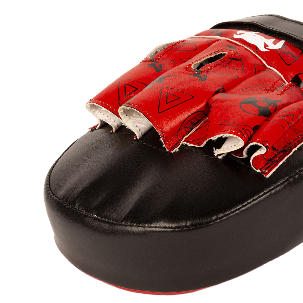 Venum Angry Birds Boxing Focus Mitts - Red