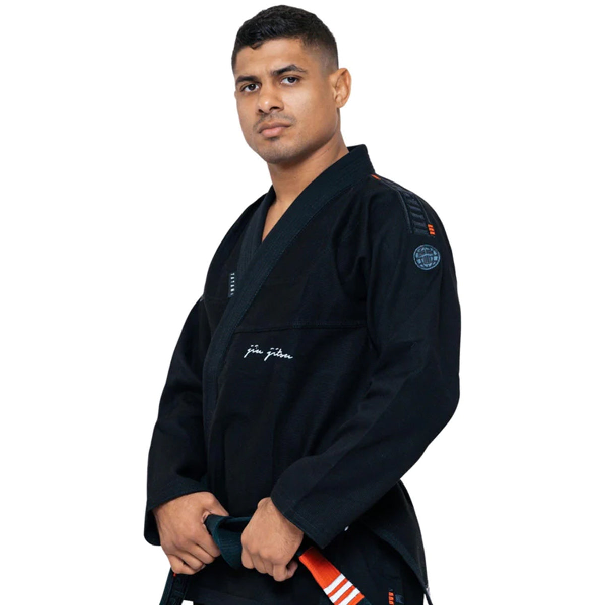 Tatami Elements Superlite Jiu Jitsu Gi - Black