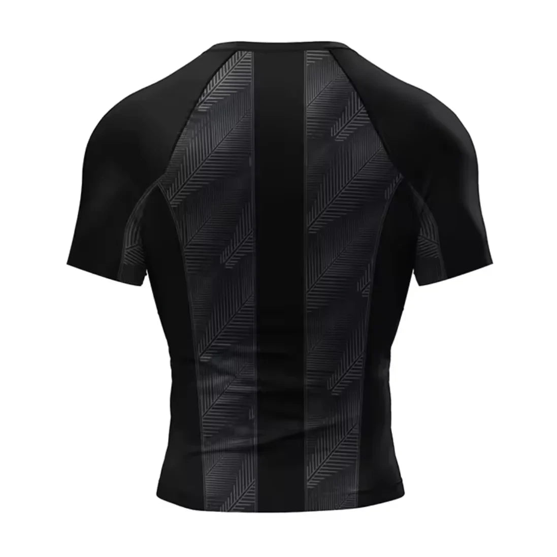 Dark Premium BJJ / MMA Compression Rash Guard - LONG & SHORT SLEEVE VARIATIONS - MADE TO ORDER 2 WEEK DISPATCH