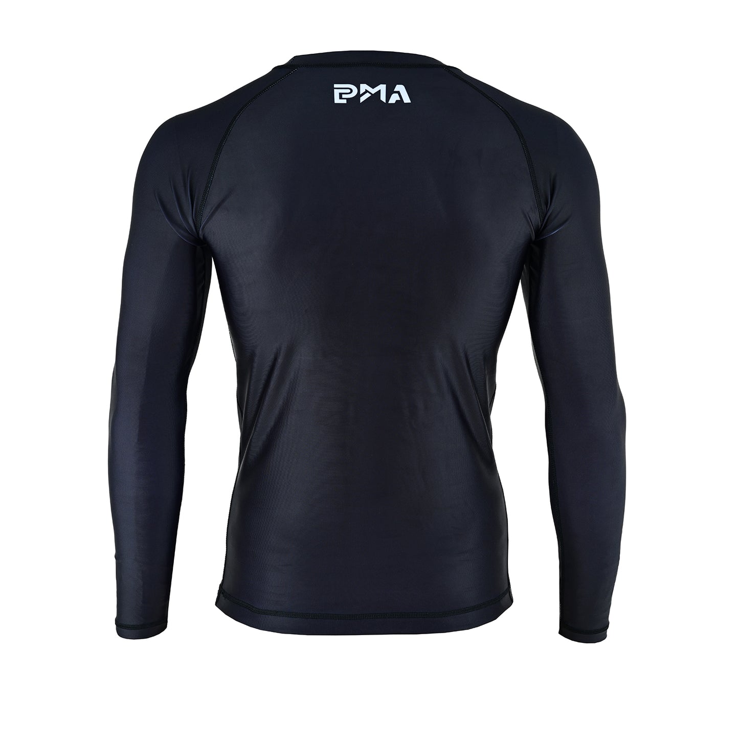 Playwell Black No Gi Long Sleeve Rash Guard