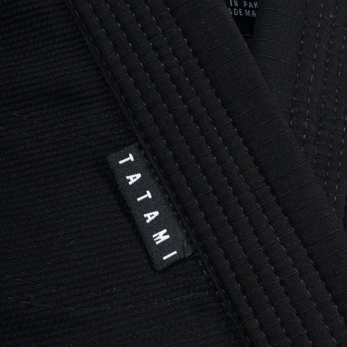 Tatami Elements Superlite Jiu Jitsu Gi - Black