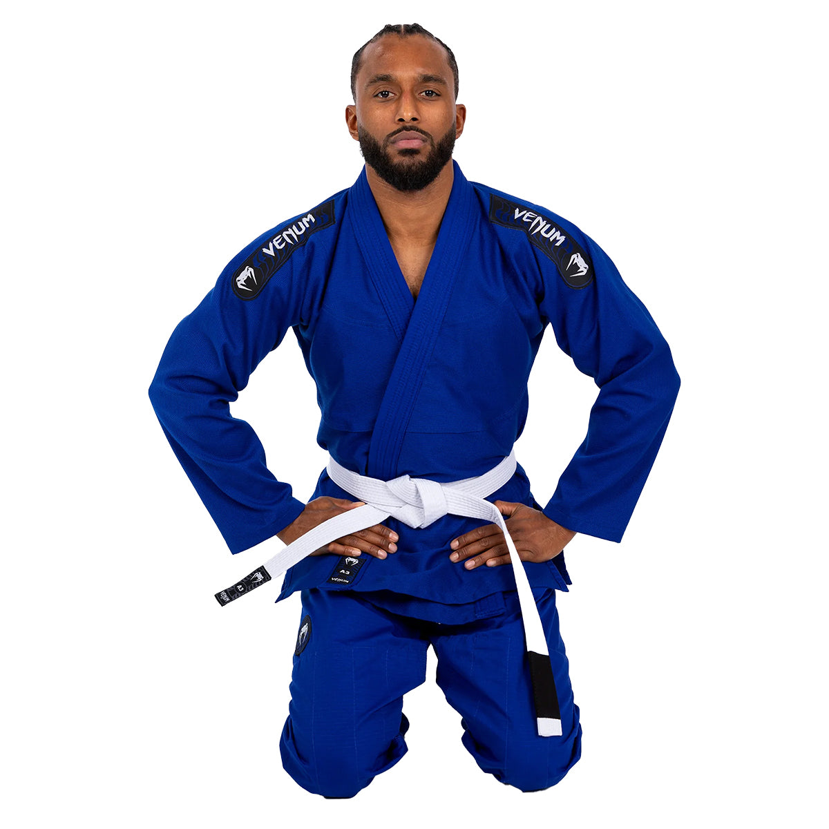 Venum First BJJ Jiu Jitsu Gi - Blue