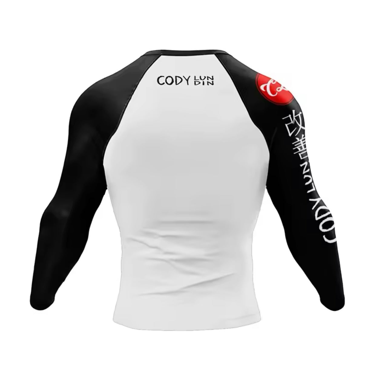 WWF Premium BJJ / MMA Rash Guard - LONG & SHORT SLEEVE VARIATIONS - MADE TO ORDER 2 WEEK DISPATCH