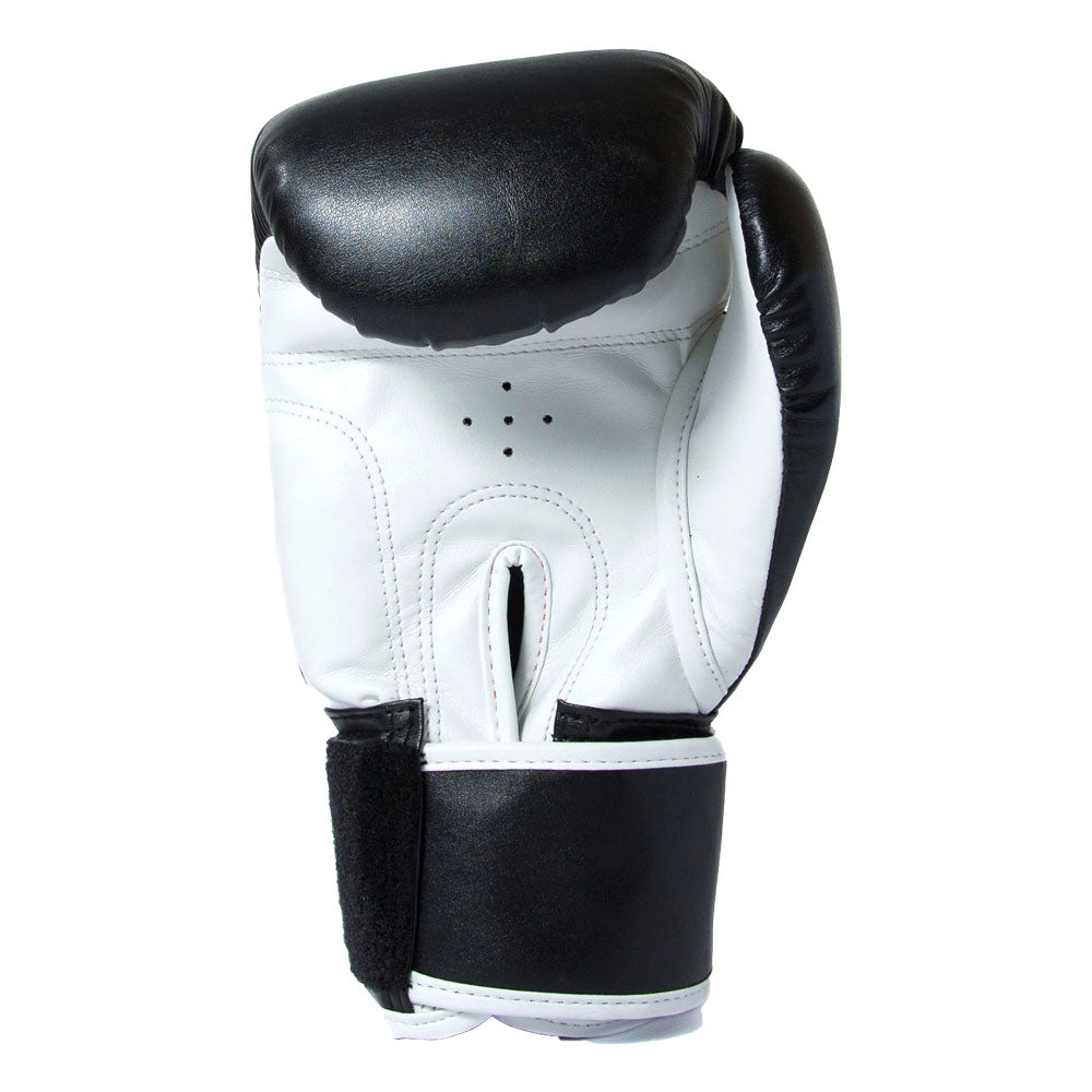 Sandee Sport Muay Thai Boxing Gloves - Black