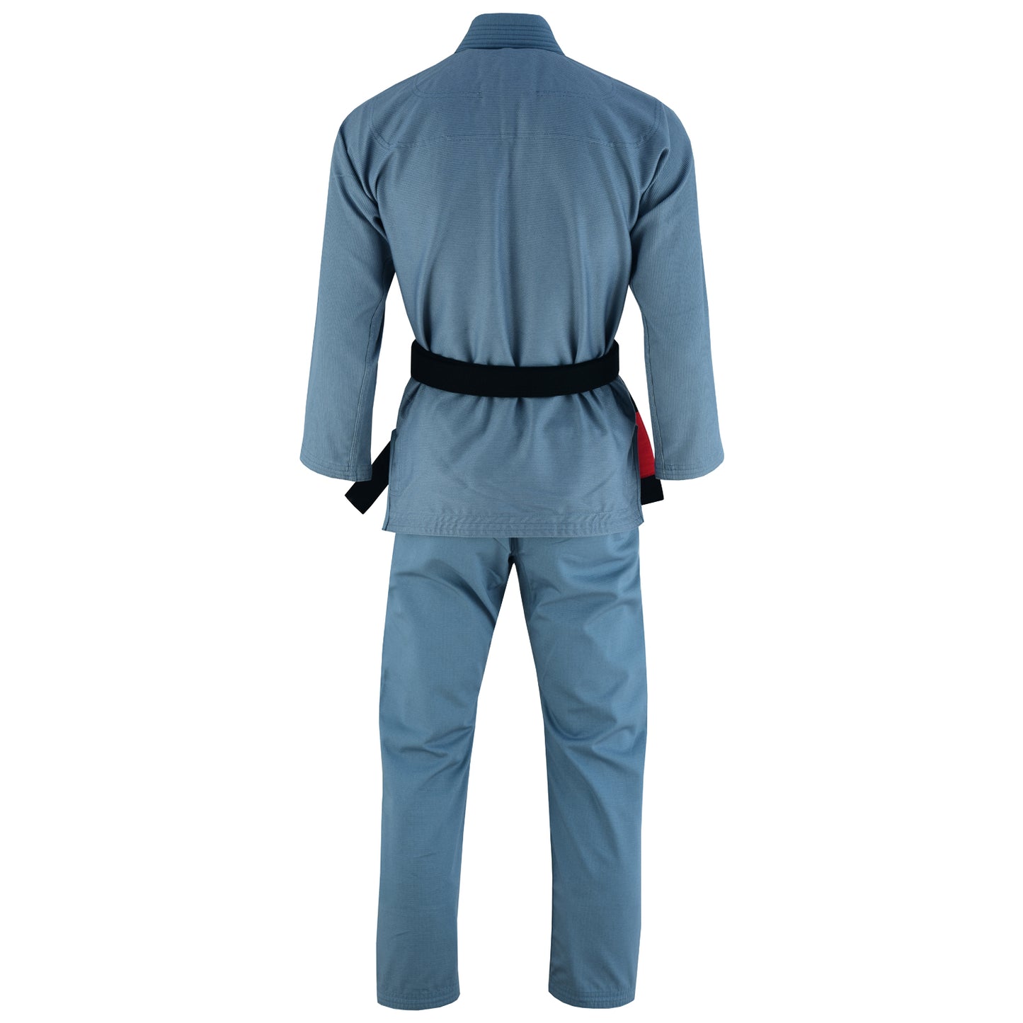 Playwell Adults Mens Pro Elite BJJ Jiu Jitsu Gi - Grey