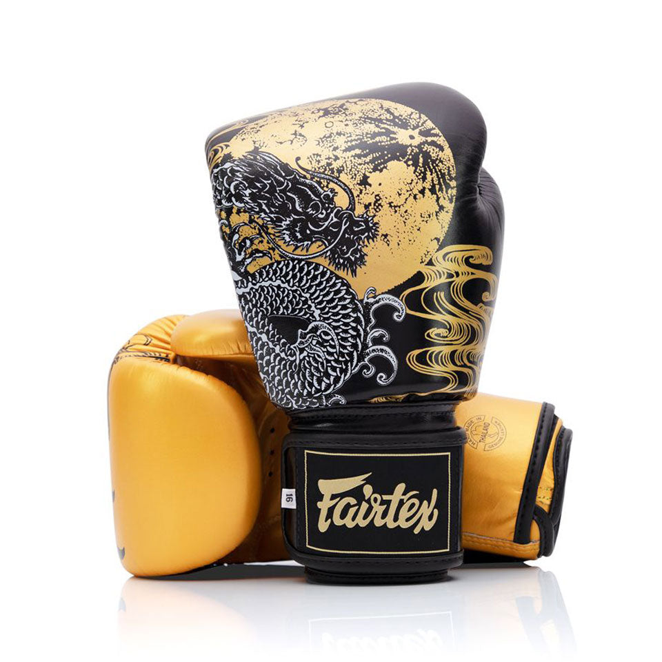 Fairtex BGV26 Harmony Six Leather Boxing Gloves