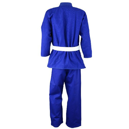 Judo Uniform: Blue