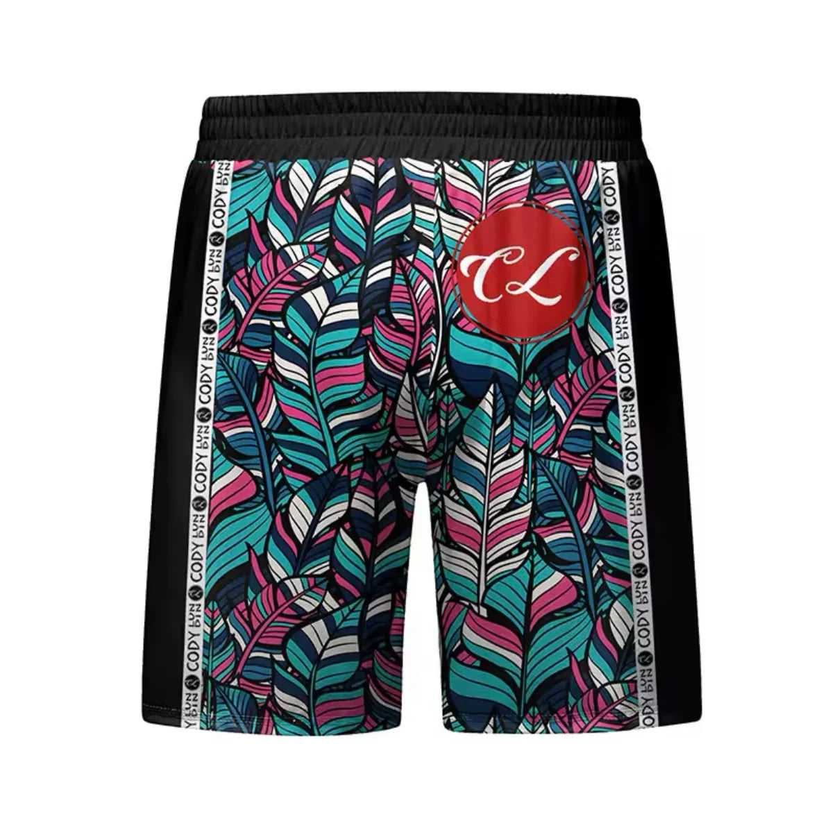 Colourful Roller Premium BJJ No Gi / MMA Grappling Shorts - MADE TO ORDER 2 WEEK DISPATCH