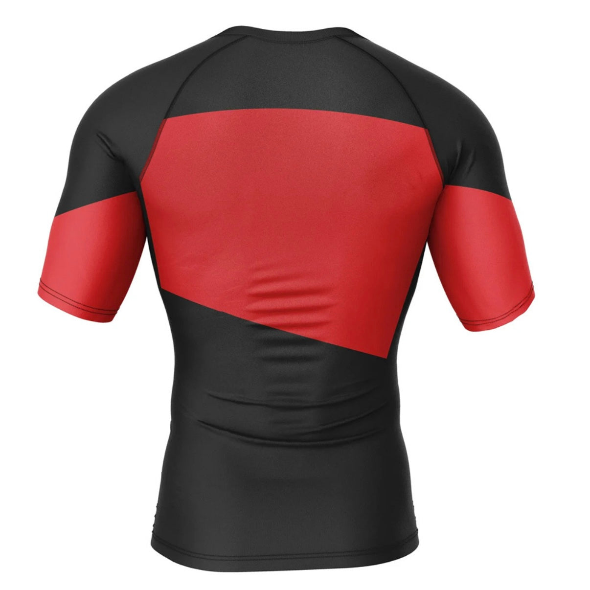 Star Trek The Next Generation Red Premium Rash Guard - LONG OR SHORT SLEEVE - MADE TO ORDER 2 WEEK DISPATCH