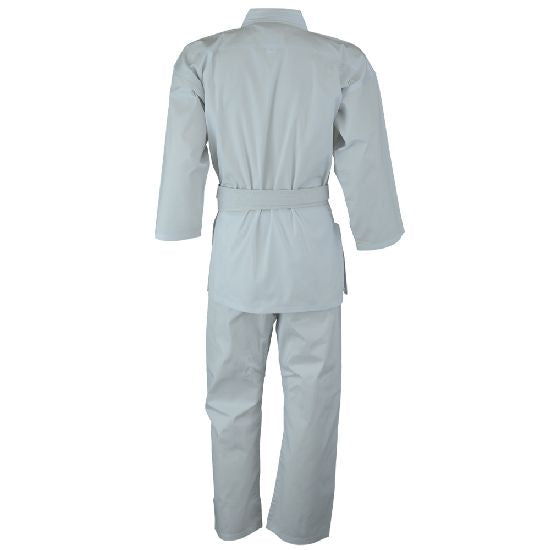 Adults Karate Cotton Suit - White 8.5oz