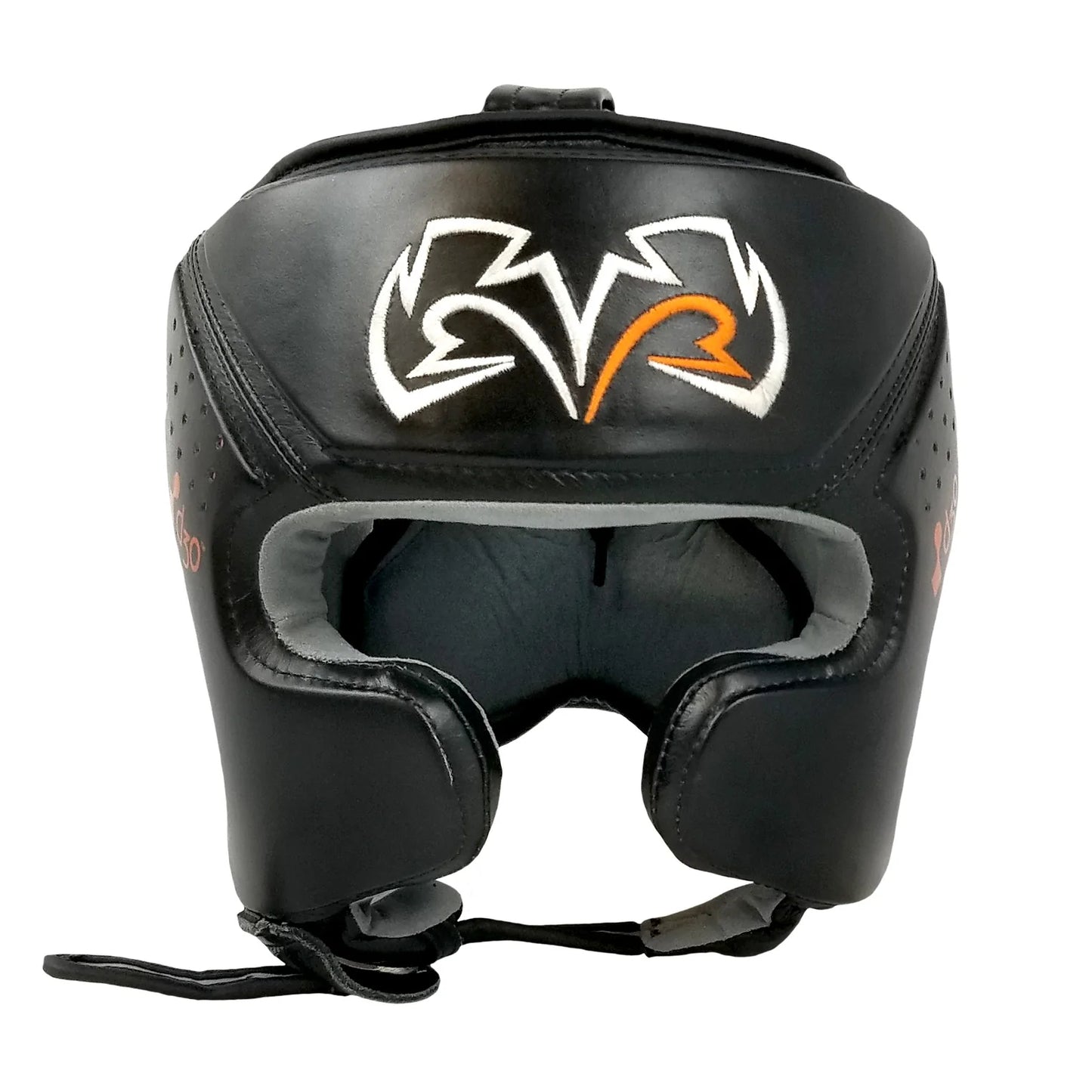 Rival Boxing RHG10 Intelli-Shock Training Head Guard - Black