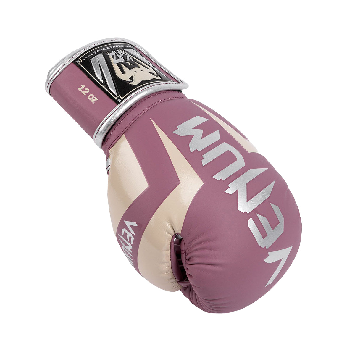 Venum X Kaz Elite Boxing Gloves - Purple