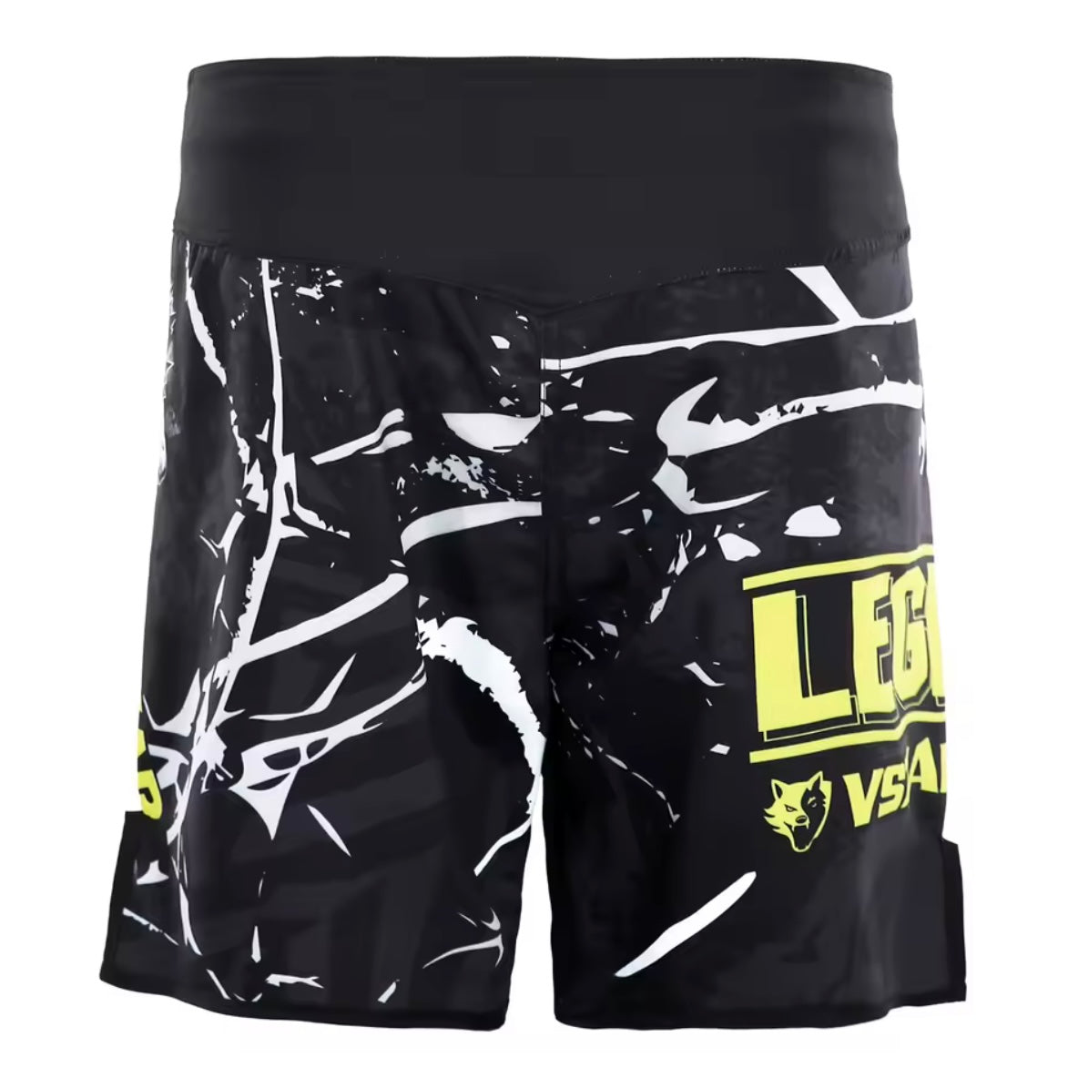 Martial Arts Legend Premium MMA Grappling Shorts - MADE TO ORDER 2 WEEK DISPATCH