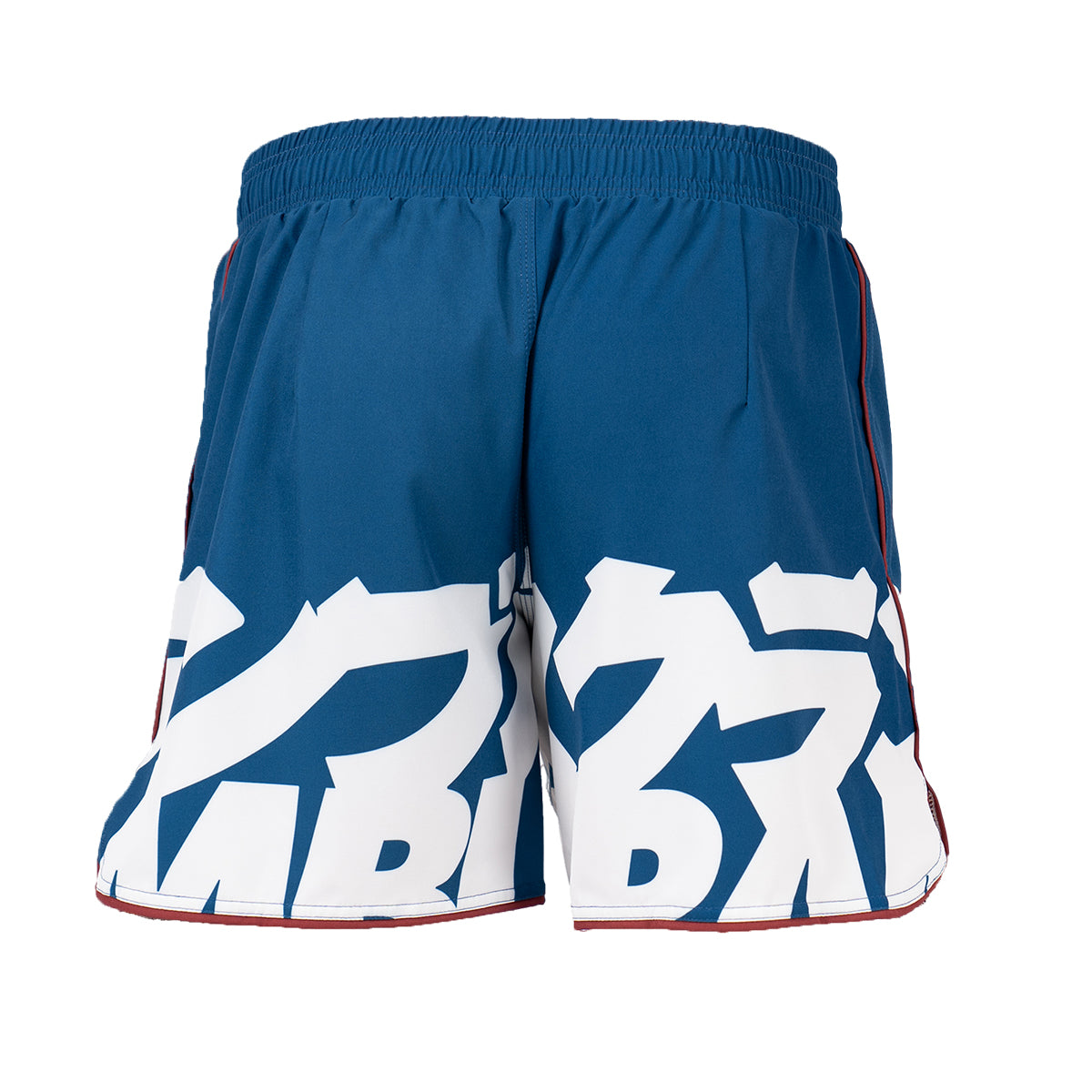 Scramble Baka Grappling Fight Shorts - Blue