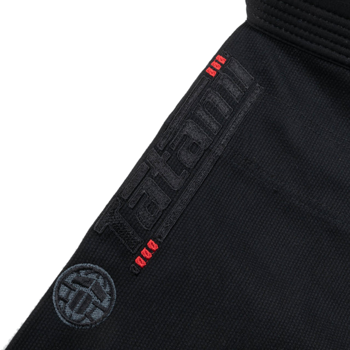 Tatami Elements Superlite Jiu Jitsu Gi - Black