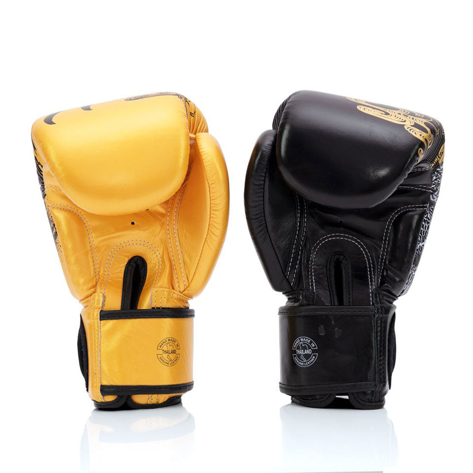 Fairtex BGV26 Harmony Six Leather Boxing Gloves