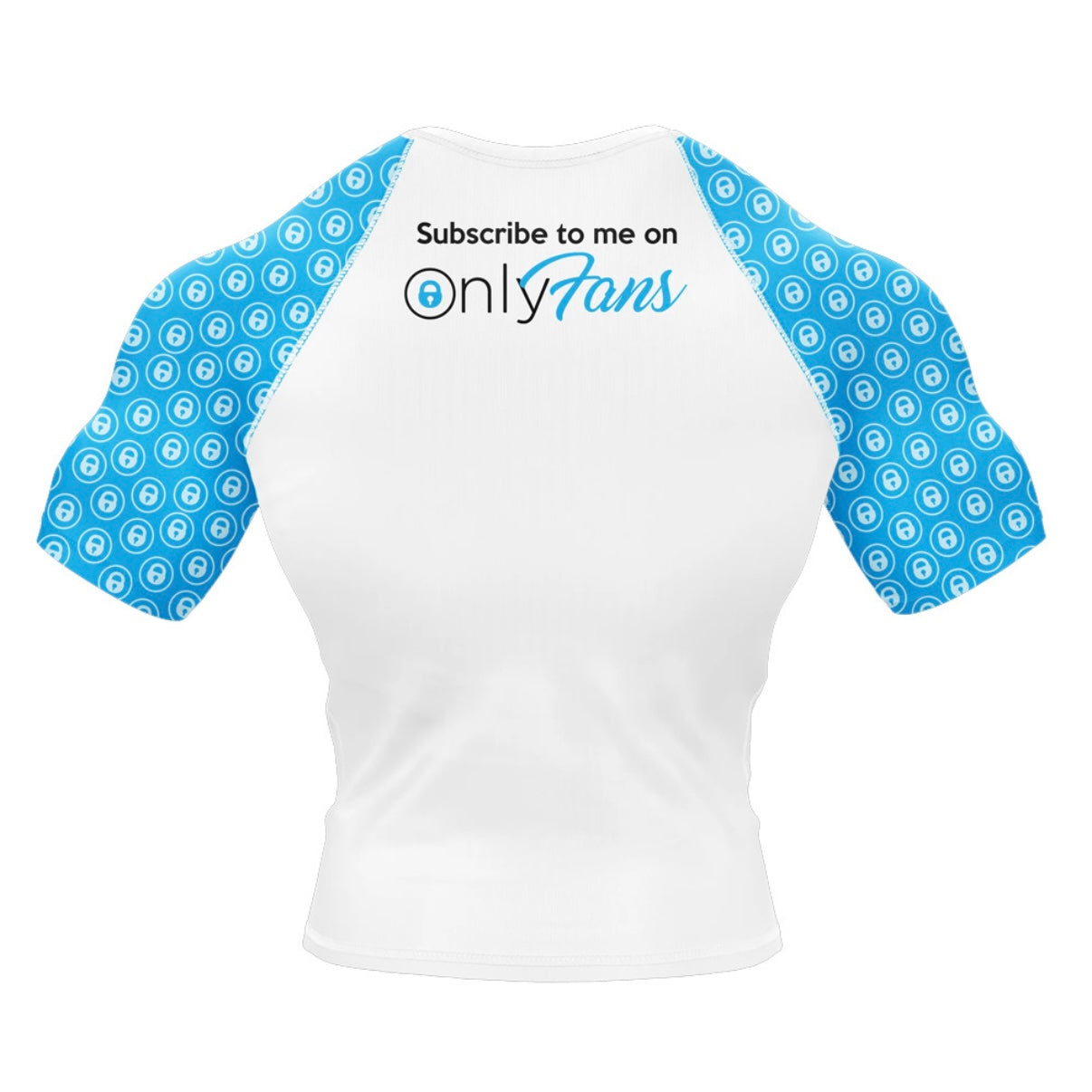 Only Fans Premium Rash Guard - LONG OR SHORT SLEEVE - MADE TO ORDER 2 WEEK DISPATCH