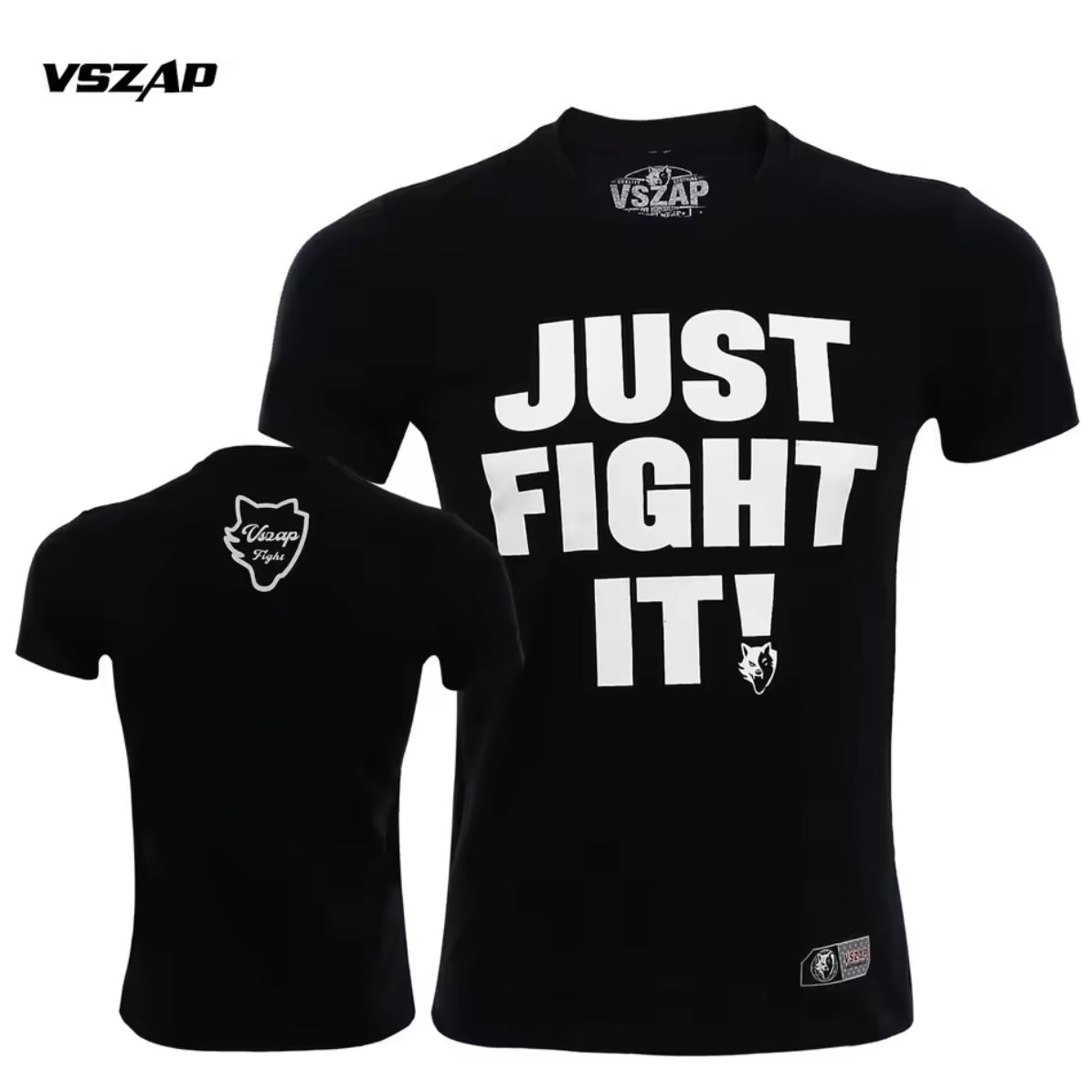Just Fight It City Premium T-Shirt - MADE TO ORDER 2 WEEK DISPATCH