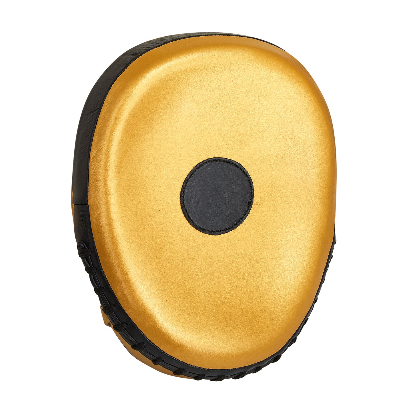 Playwell Premium Gold "Champion" Leather Focus Pads