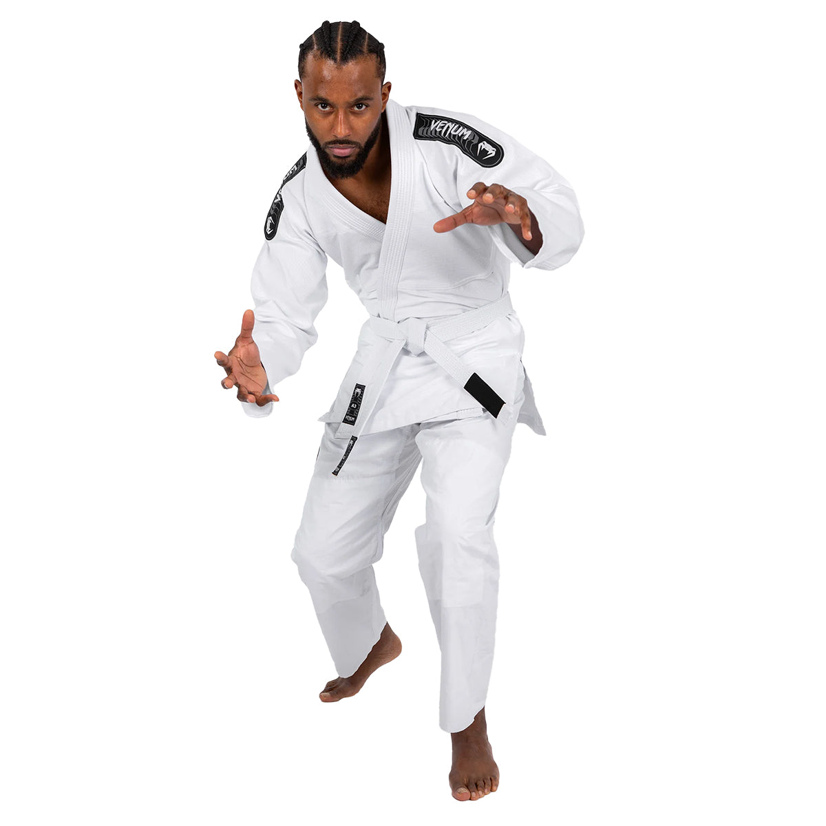 Venum First BJJ Jiu Jitsu Gi - White