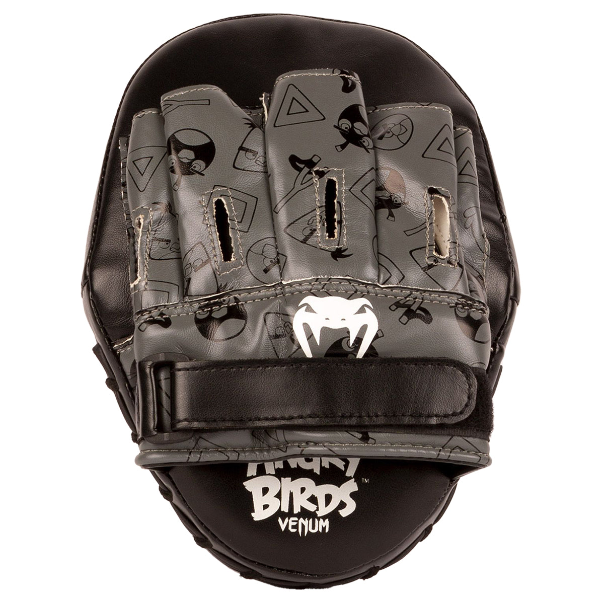 Venum Angry Birds Boxing Focus Mitts - Black