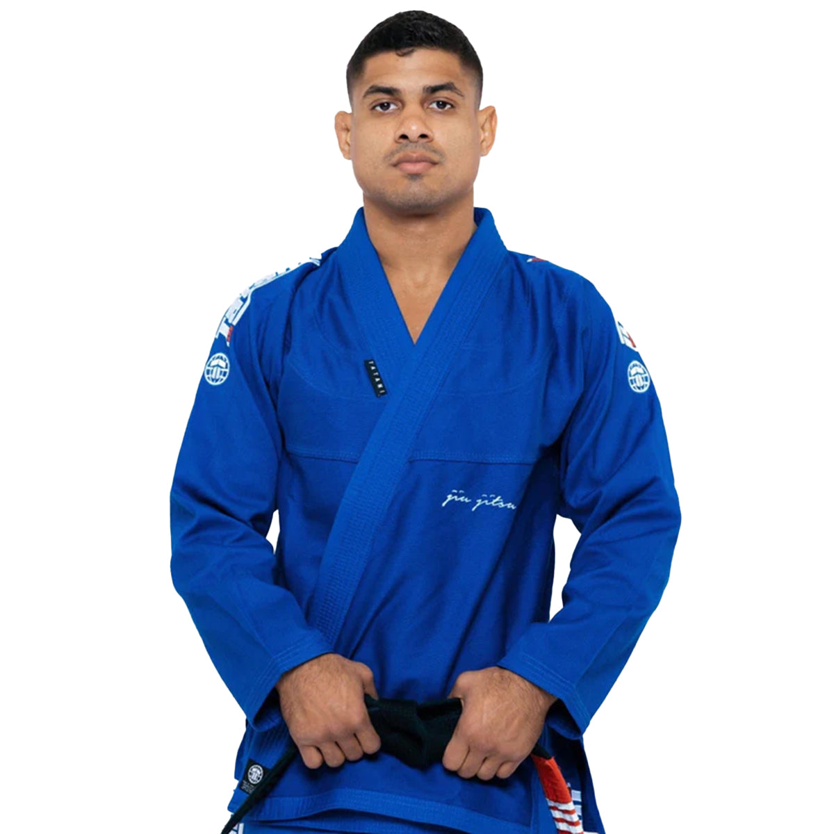 Tatami Elements Superlite Jiu Jitsu Gi - Blue