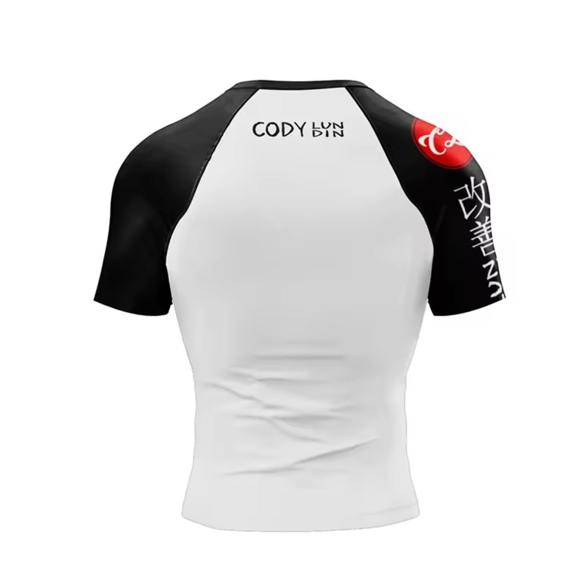 WWF Premium BJJ / MMA Rash Guard - LONG & SHORT SLEEVE VARIATIONS - MADE TO ORDER 2 WEEK DISPATCH