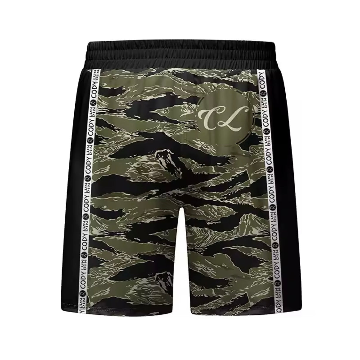 Green Canopy Premium BJJ No Gi / MMA Set. Rash Guard, Shorts & Spats - MADE TO ORDER 2 WEEK DISPATCH