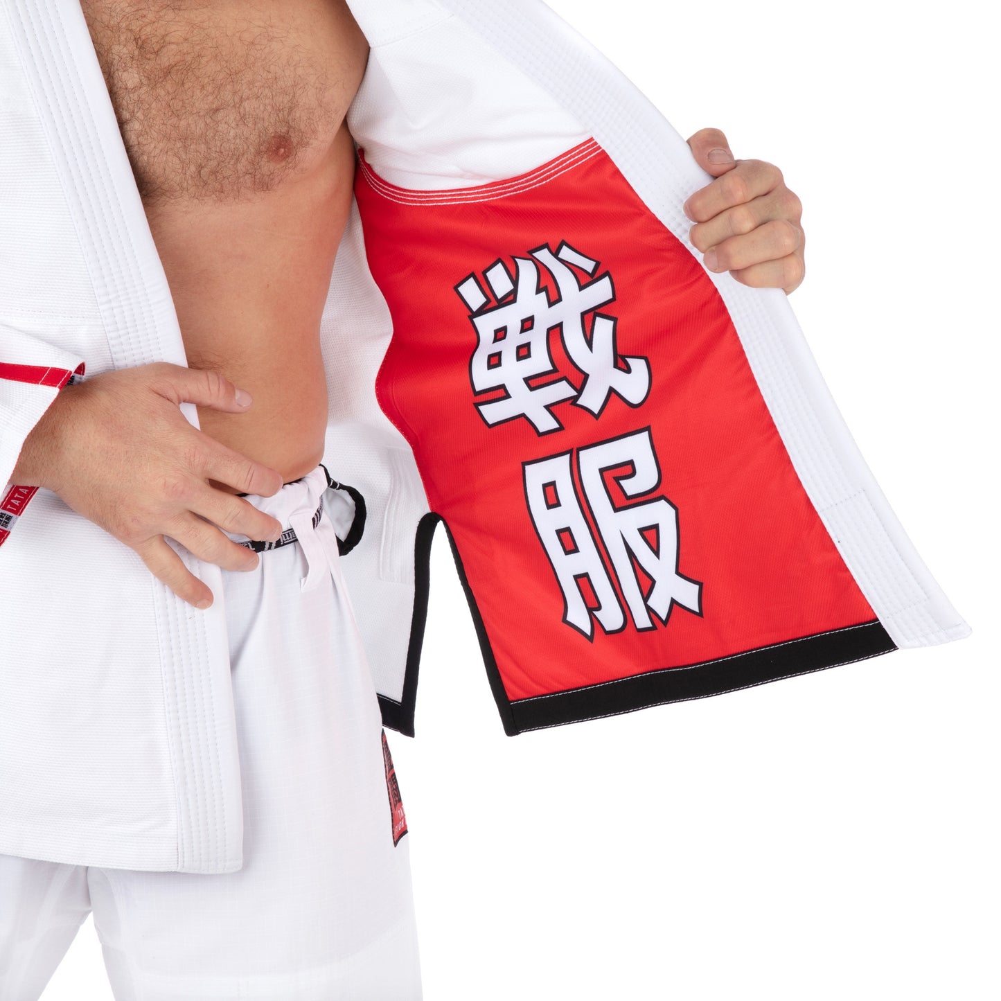 Tatami Super Jiu Jitsu Gi - White