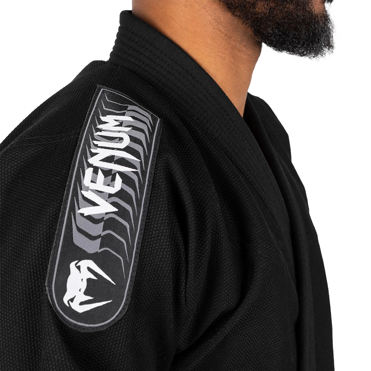 Venum First BJJ Jiu Jitsu Gi - Black