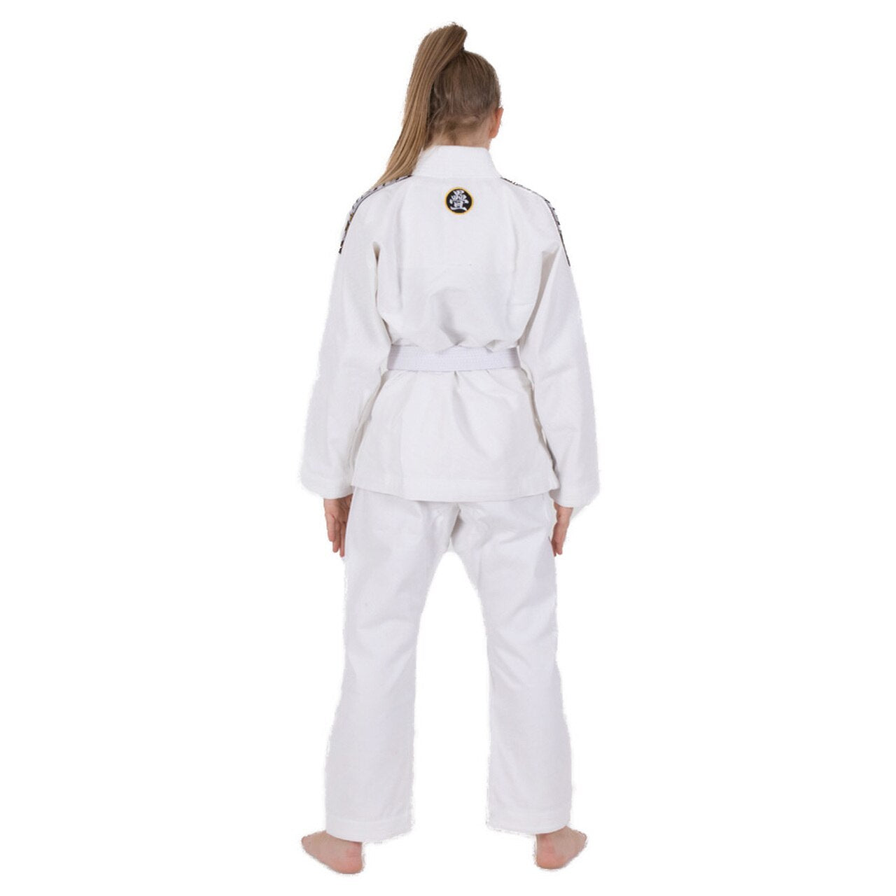 Tatami Kids Nova Absolute Jiu Jitsu Gi - White