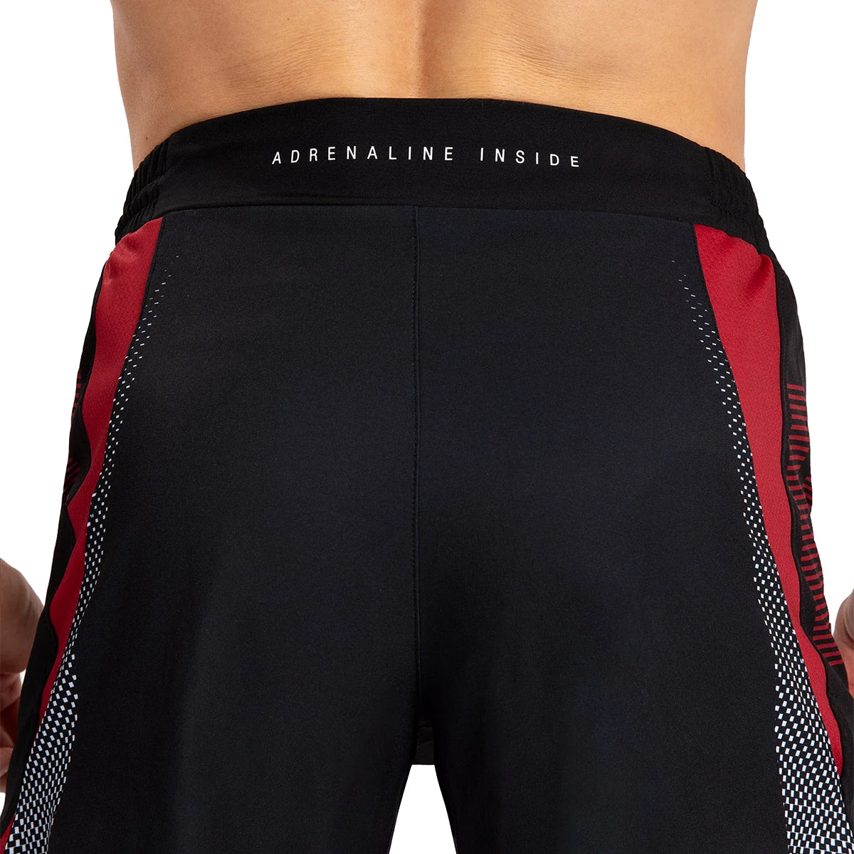 Venum Adrenaline MMA Fight Shorts - Black/Red