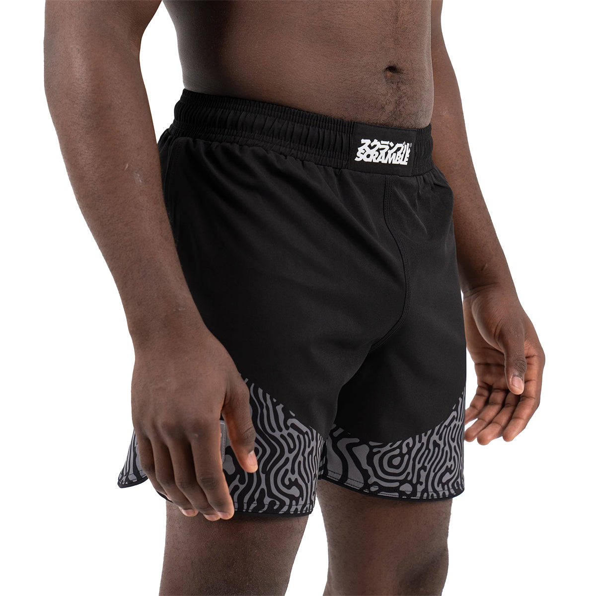 Scramble Senshu Grappling Fight Shorts