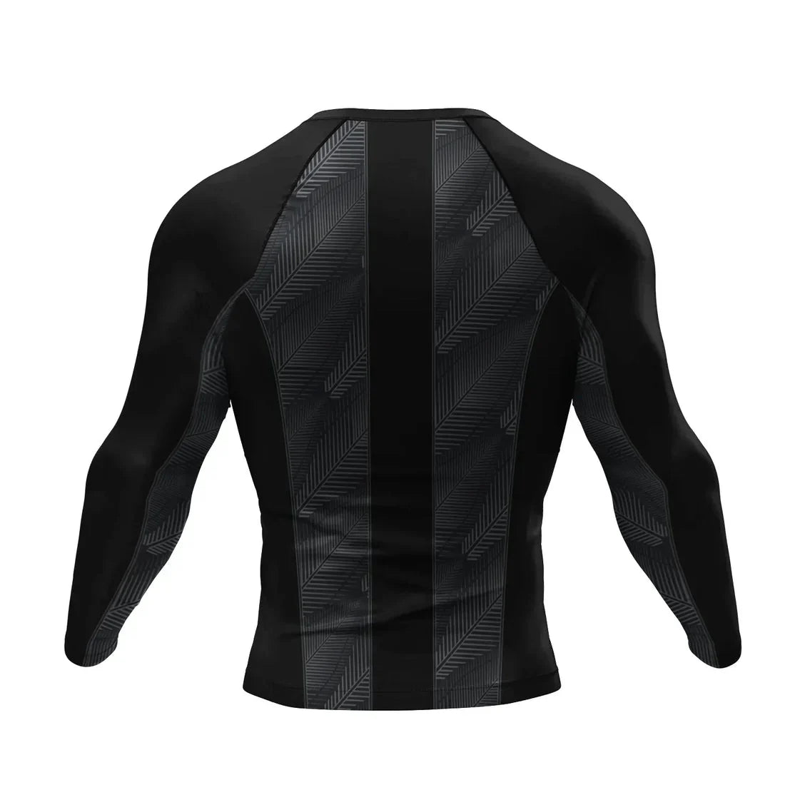 Dark Premium BJJ / MMA Compression Rash Guard - LONG & SHORT SLEEVE VARIATIONS - MADE TO ORDER 2 WEEK DISPATCH