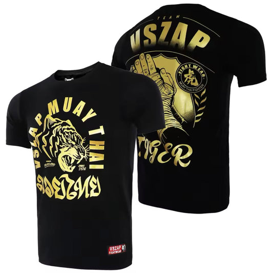 Muay Thai Tiger Premium T-Shirt - MADE TO ORDER 2 WEEK DISPATCH