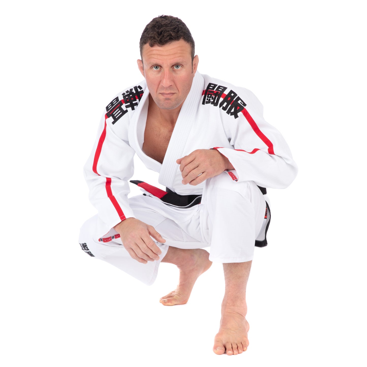 Tatami Super Jiu Jitsu Gi - White